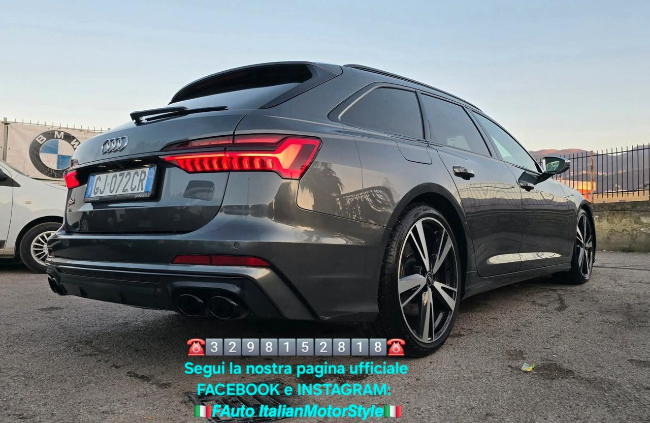Audi A6 S6 Avant 3.0 TDI quattro tiptronic