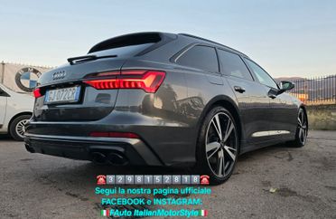 Audi A6 S6 Avant 3.0 TDI quattro tiptronic