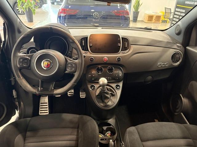 Abarth 595 1.4 t-jet Competizione 180cv my18