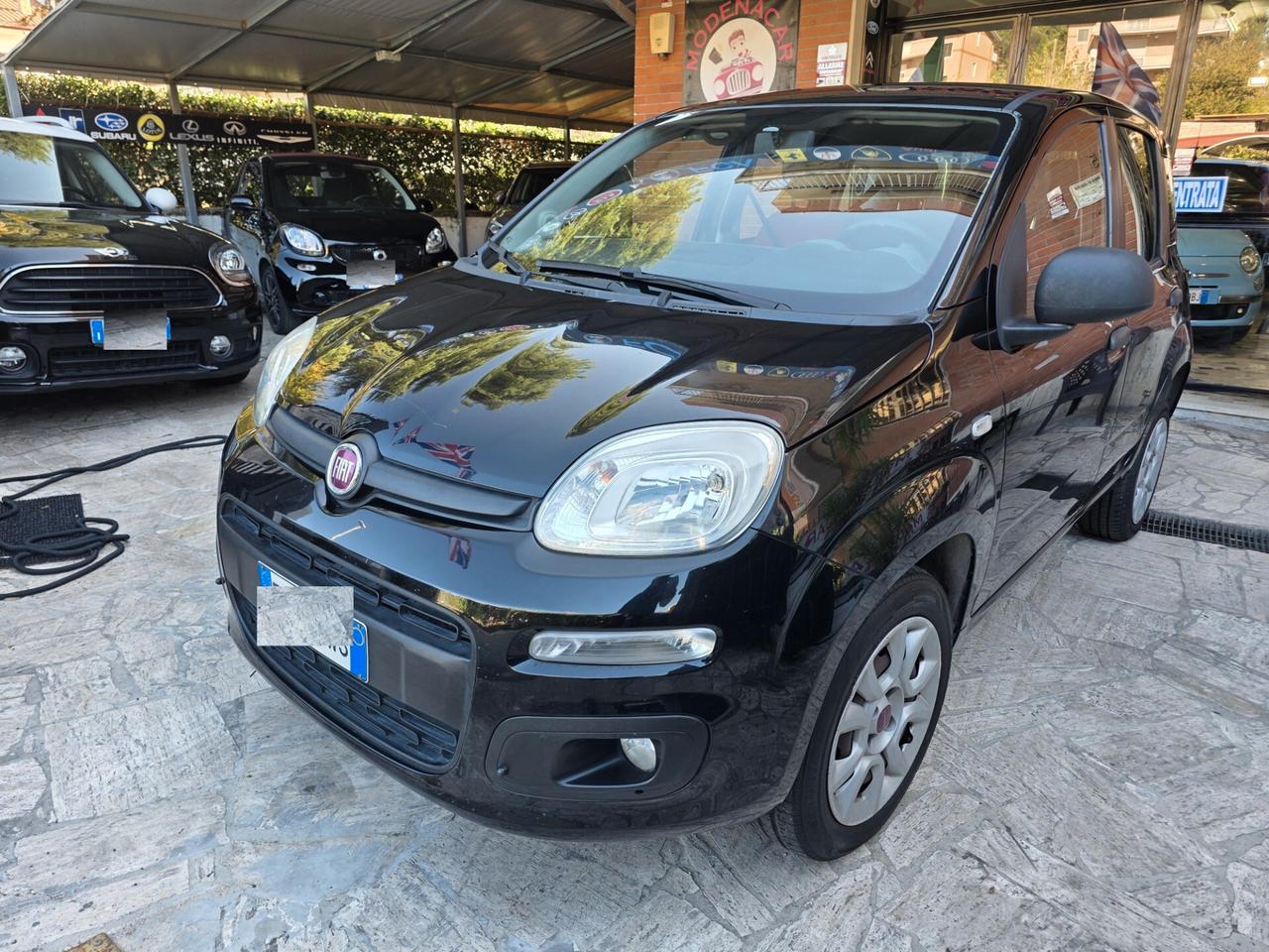 Fiat Panda 0.9 TwinAir Turbo Natural Power Lounge