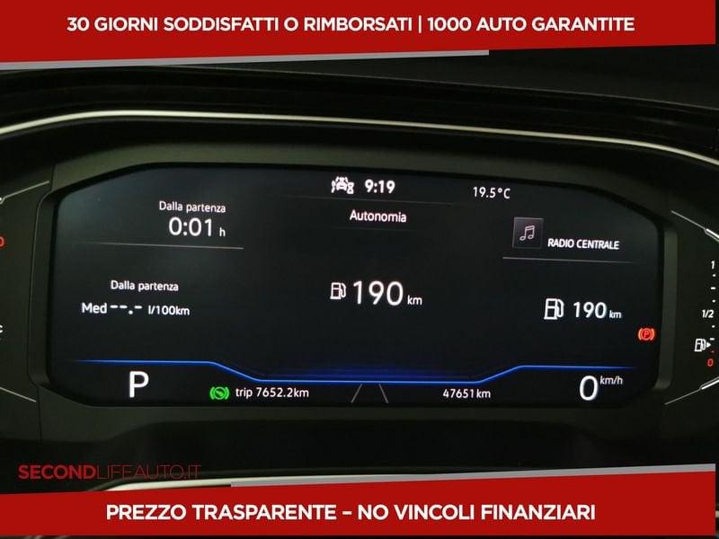 Volkswagen Polo 1.0 tsi Style 110cv dsg