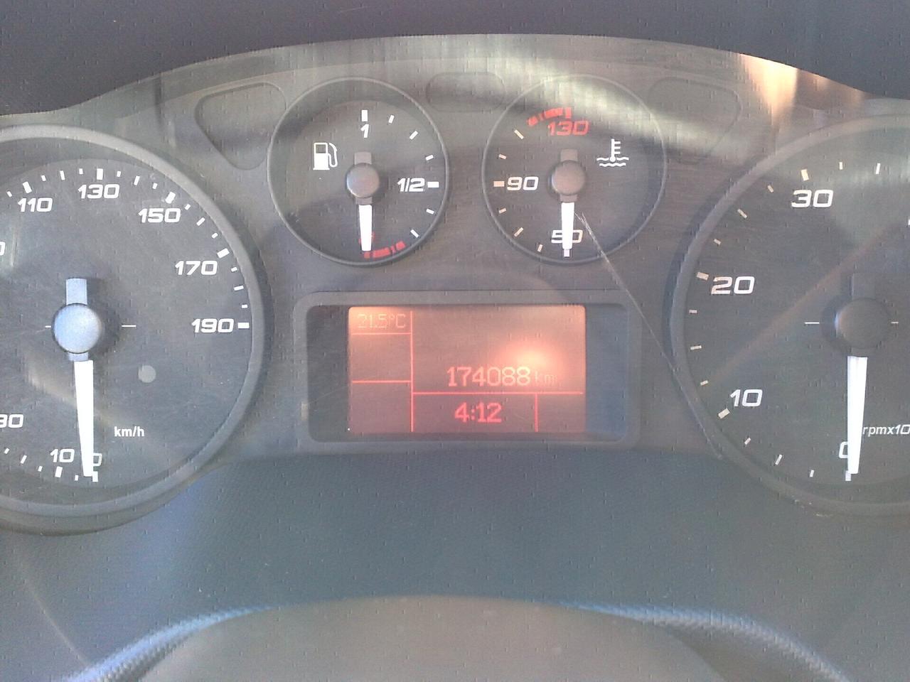Iveco Daily 35c15 3000cc C. in lega sponda - 2019