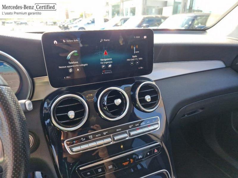 Mercedes-Benz GLC 200 EQ-BOOST PREMIUM PLUS 4MATIC AUTO
