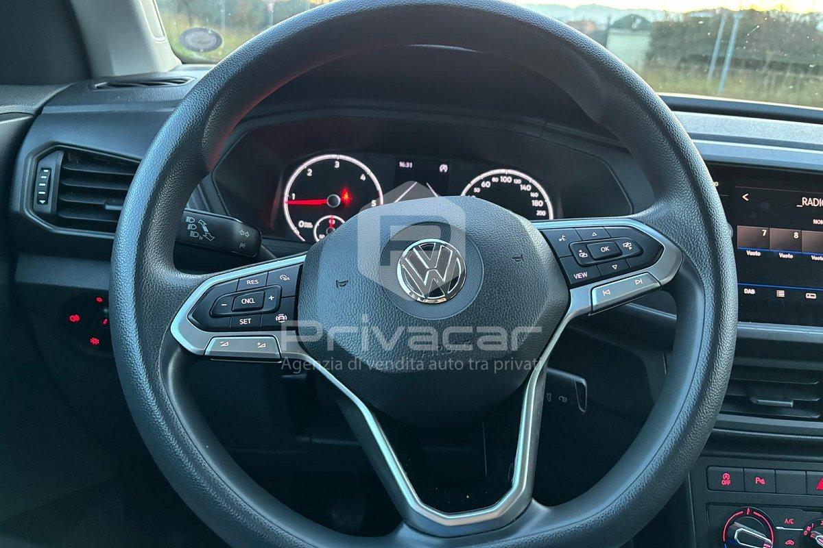 VOLKSWAGEN T-Cross 1.6 TDI SCR Urban BMT