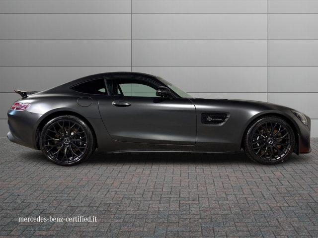 MERCEDES-BENZ AMG GT 4.0 Night Edition 530cv