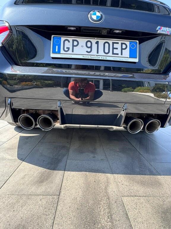 BMW M2 Coupe 3.0 Steptronic