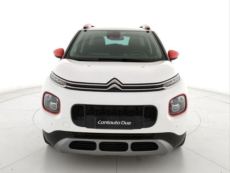 Citroën C3 Aircross BlueHDi 120 S&S EAT6 Shine