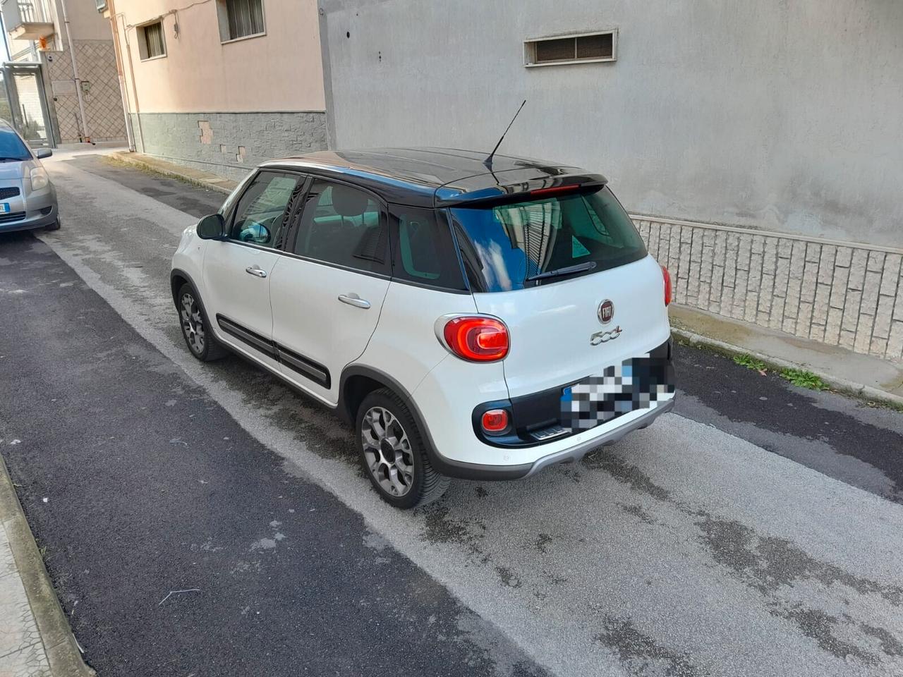 Fiat 500L 1.6 Multijet 120 CV Trekking