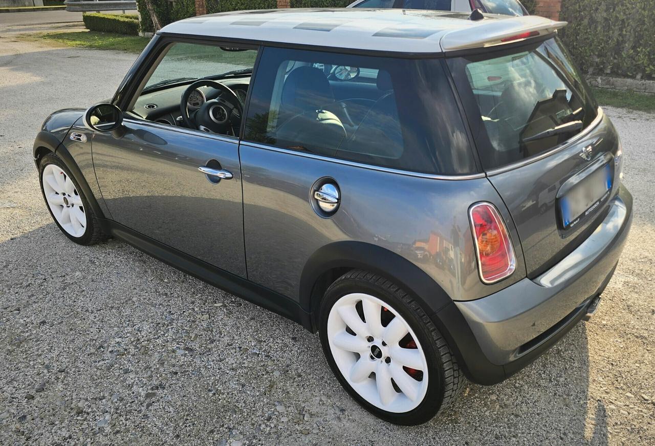 Mini Cooper S 1.6 16V - 2003