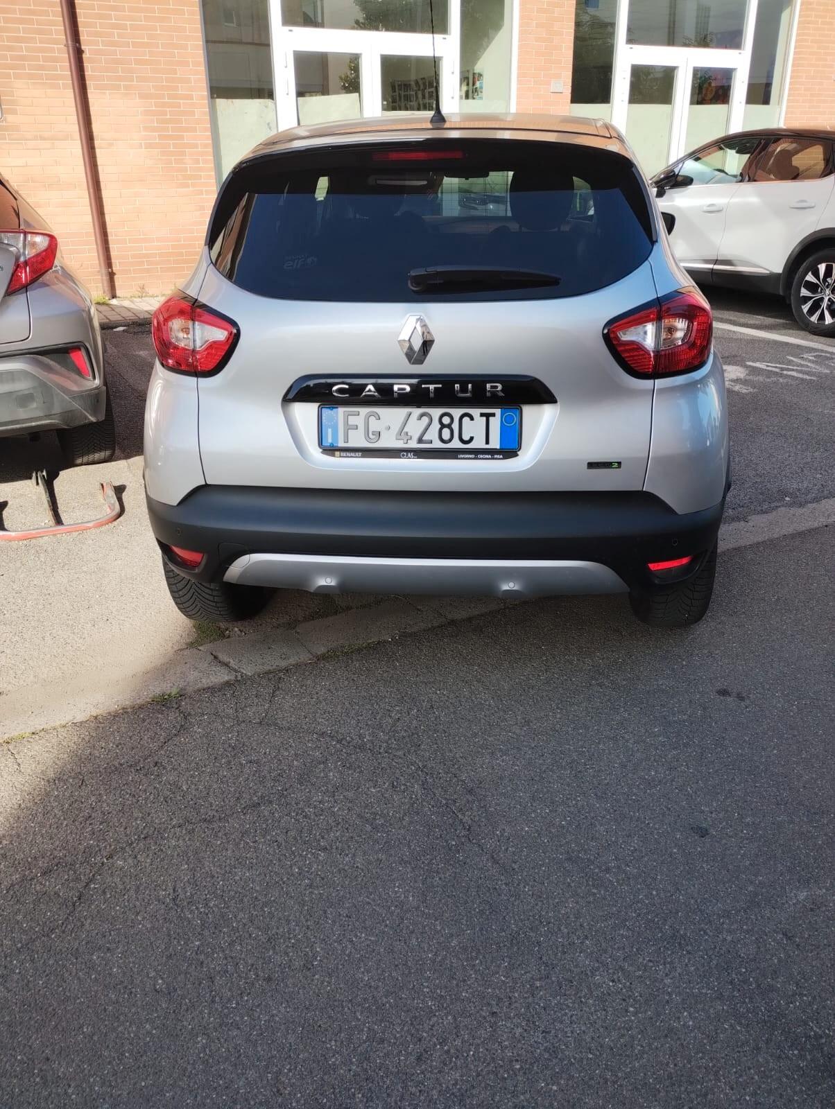Renault Captur dCi 8V 90 CV Start&Stop Energy Hypnotic