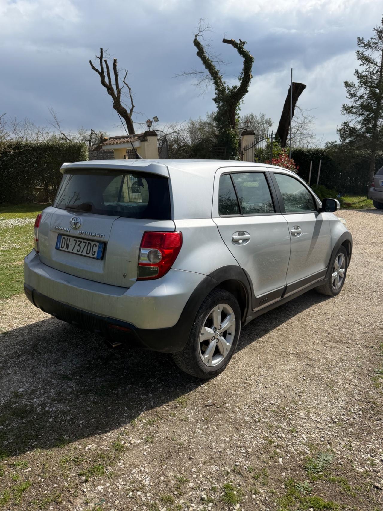 Toyota Urban Cruiser 1.4 D-4D AWD Luxury