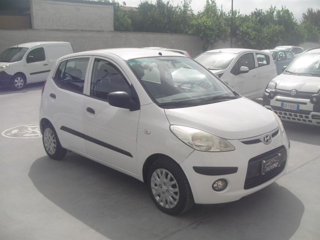 Hyundai i10 1.1 GPL Style - 2009