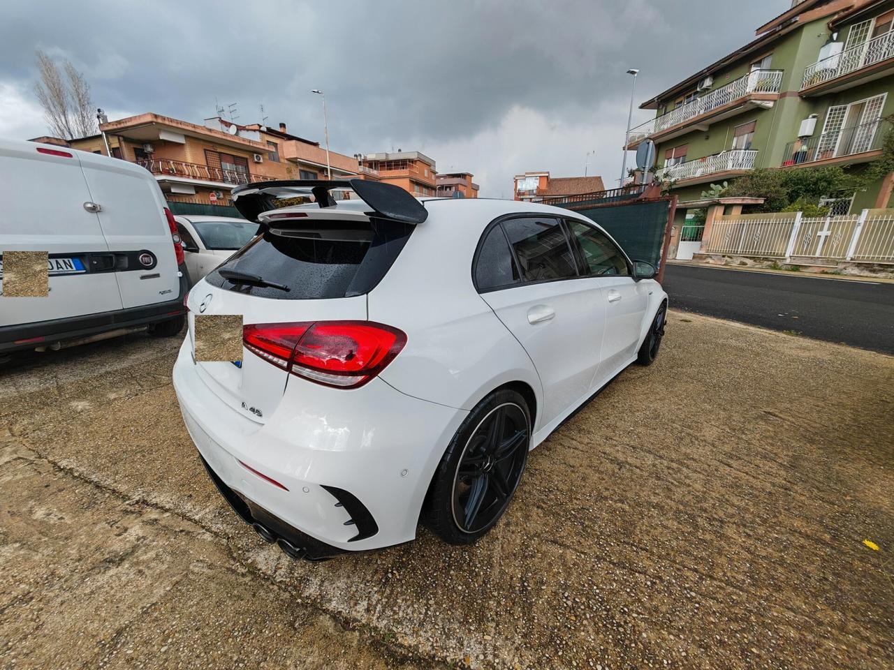 Mercedes-benz A 45 AMG 4Matic+ 2021 TETTO