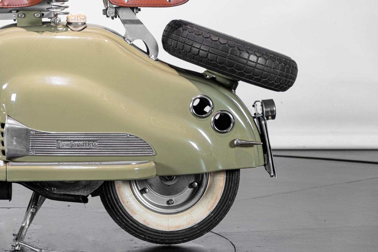 Lambretta LC 125 (STUPENDA)