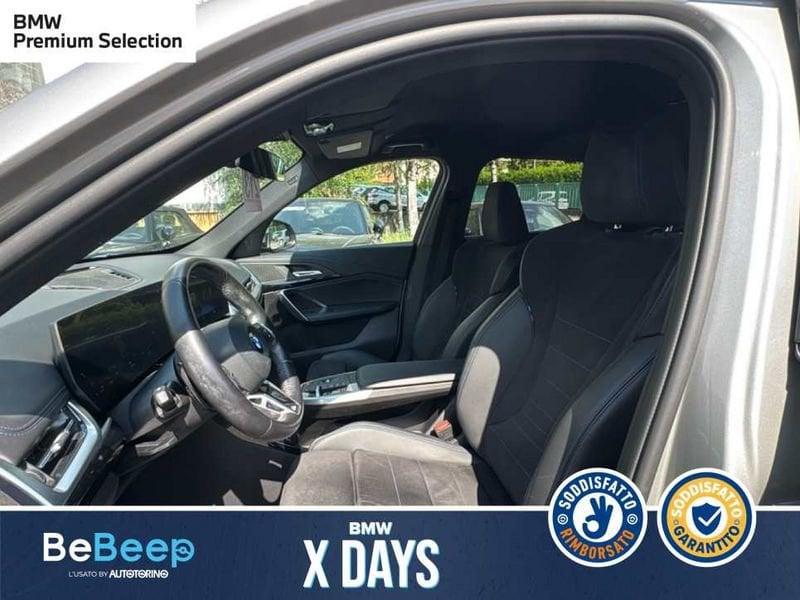BMW X1 SDRIVE18D MSPORT AUTO