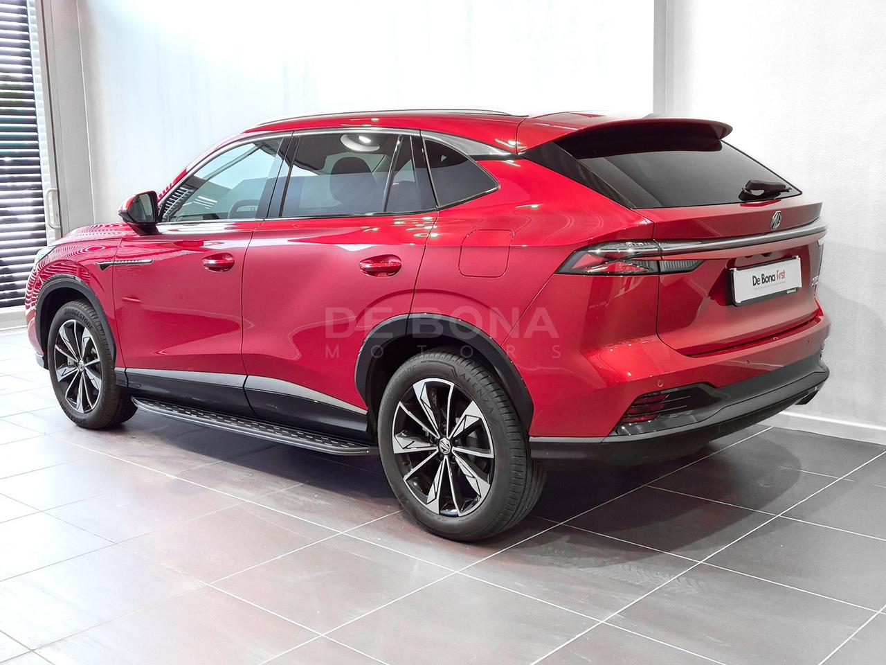 Mg HS 1.5 phev luxury