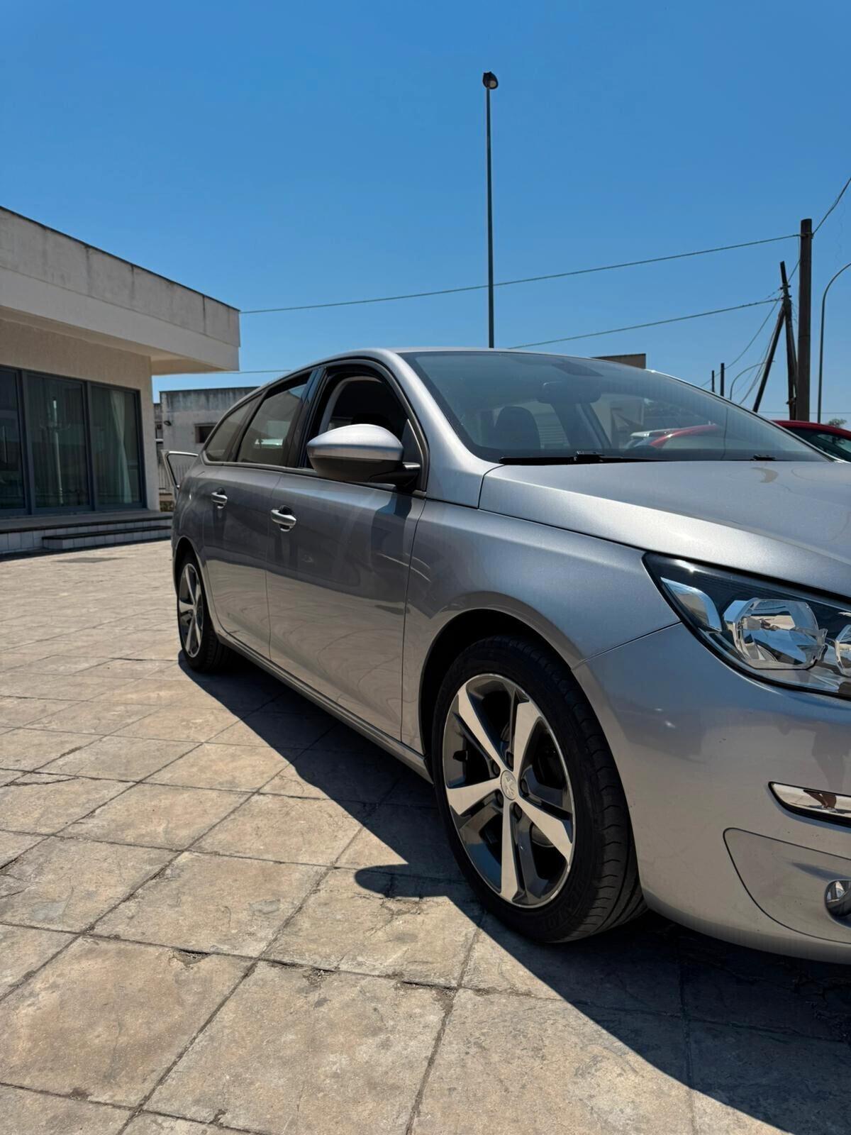 Peugeot 308 BlueHDi 150 S&S SW Business