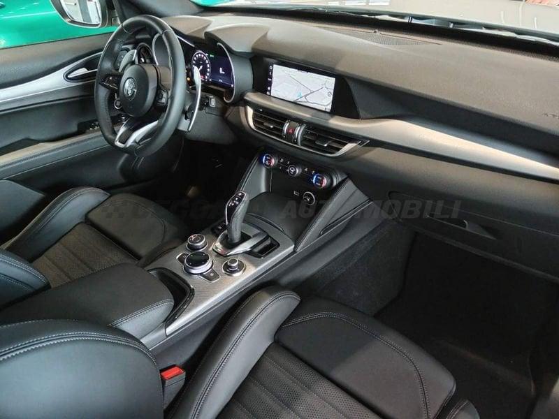 Alfa Romeo Stelvio Stelvio 2.2 t Veloce Q4 210cv auto