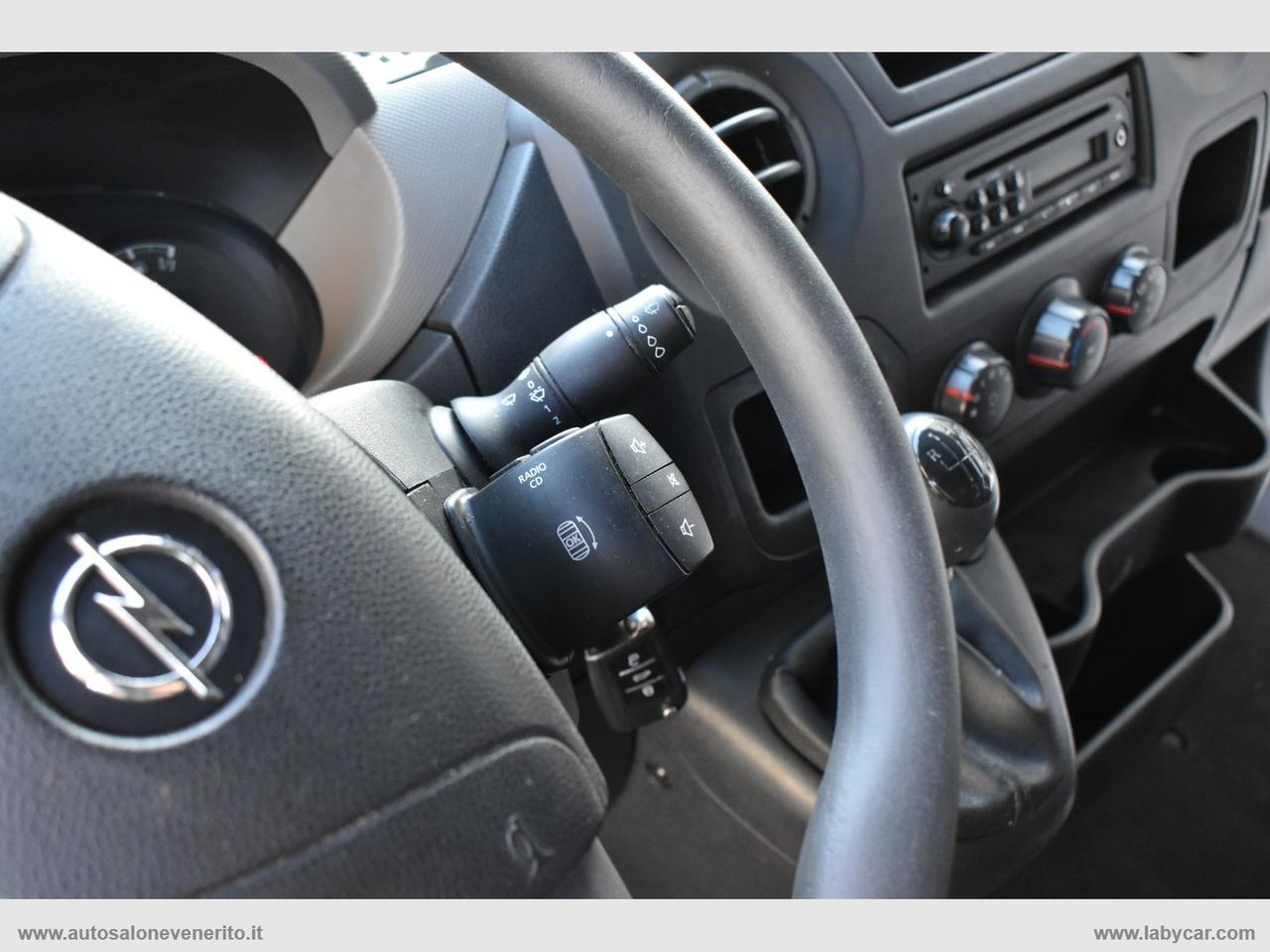 Mov. 35 2.3 CDTI 125 PM-TM FWD Furg. E5