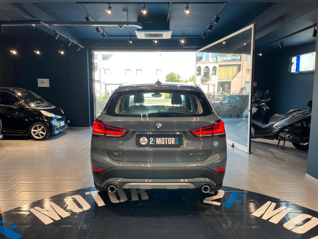 Bmw X1 sDrive18d xLine Plus auto