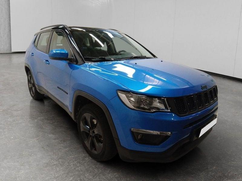 Jeep Compass 2.0 mjt Night Eagle 4wd 140cv auto my19