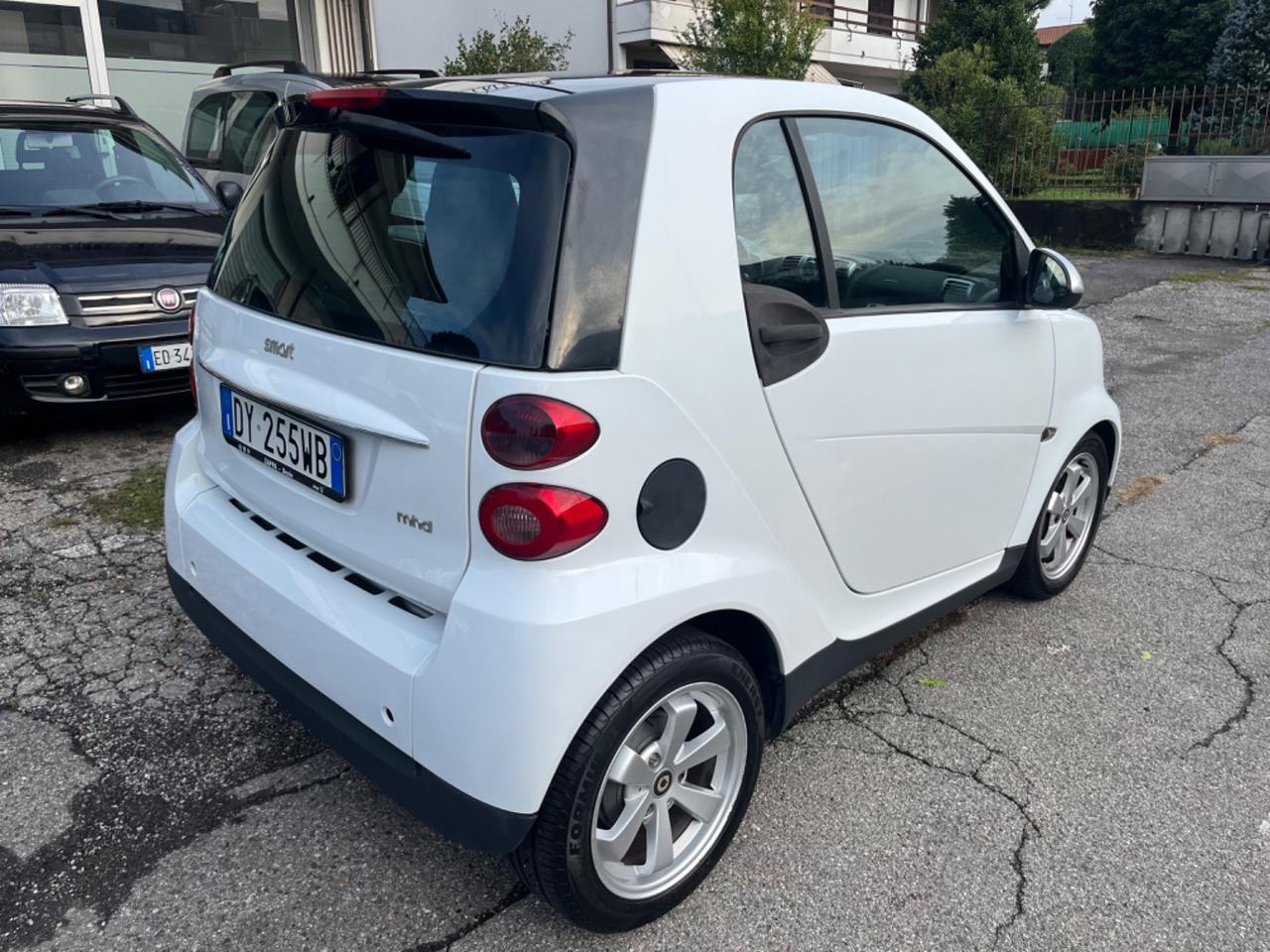 Smart ForTwo 1000 52 kW coupé pulse