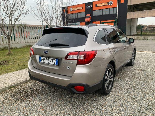 SUBARU OUTBACK 2.5i Lineartronic Premium