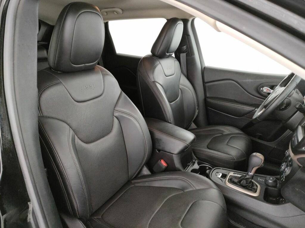 Jeep Cherokee 2.2 Multijet II Limited 4WD Active Drive I Auto