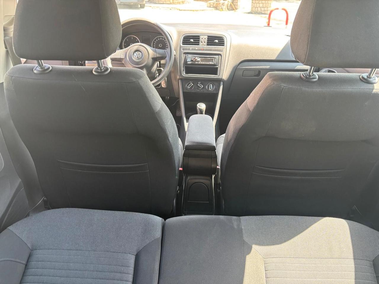 Volkswagen Polo 1.2 TDI DPF 5 p. Trendline