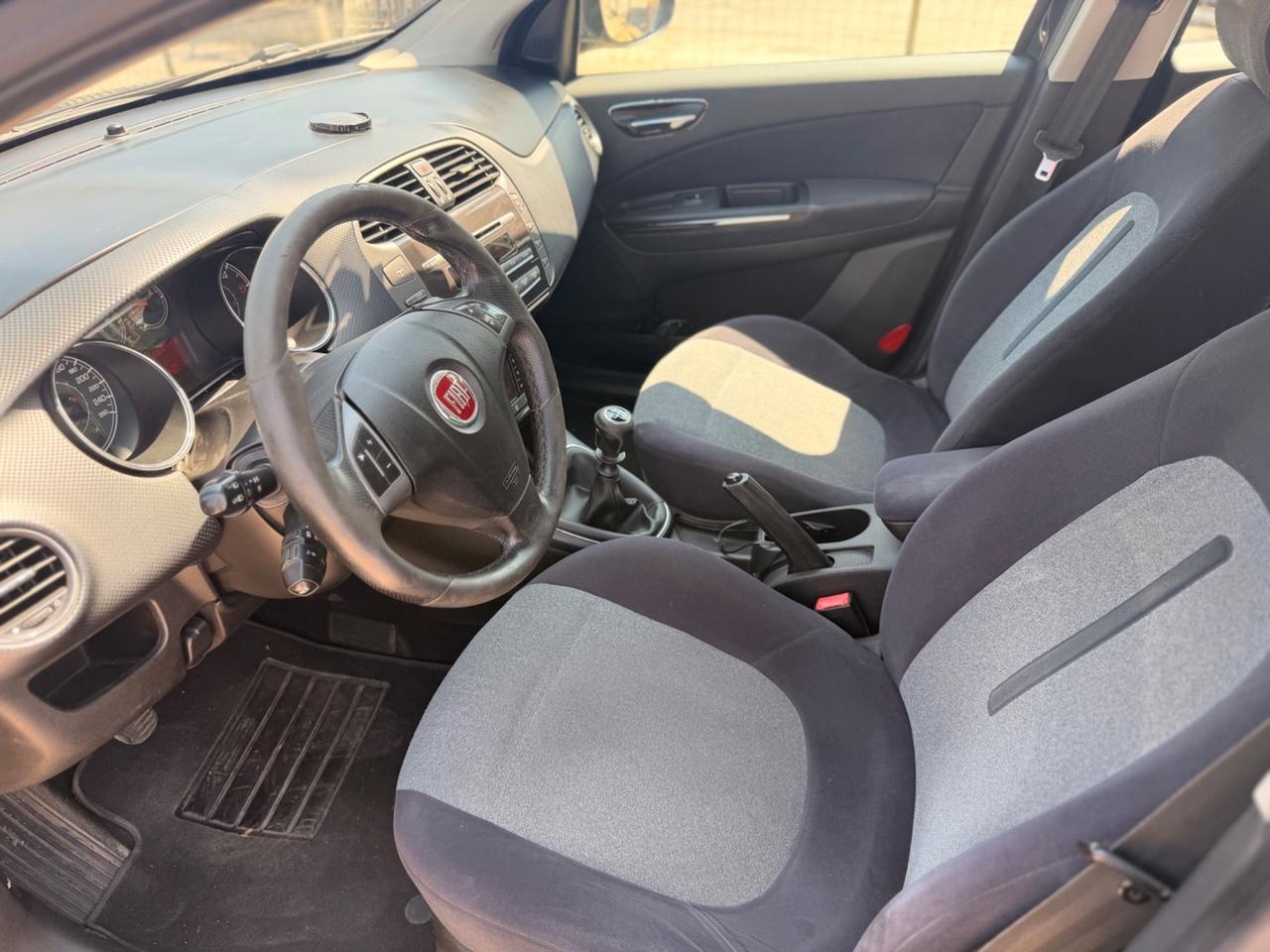 Fiat Bravo 1.6 MJT 120 CV DPF Street