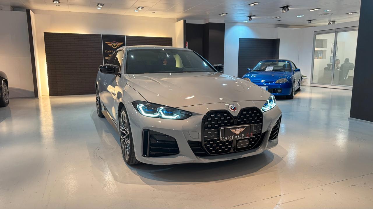 BMW 440 M440i 48V xDrive Coupé - 2023