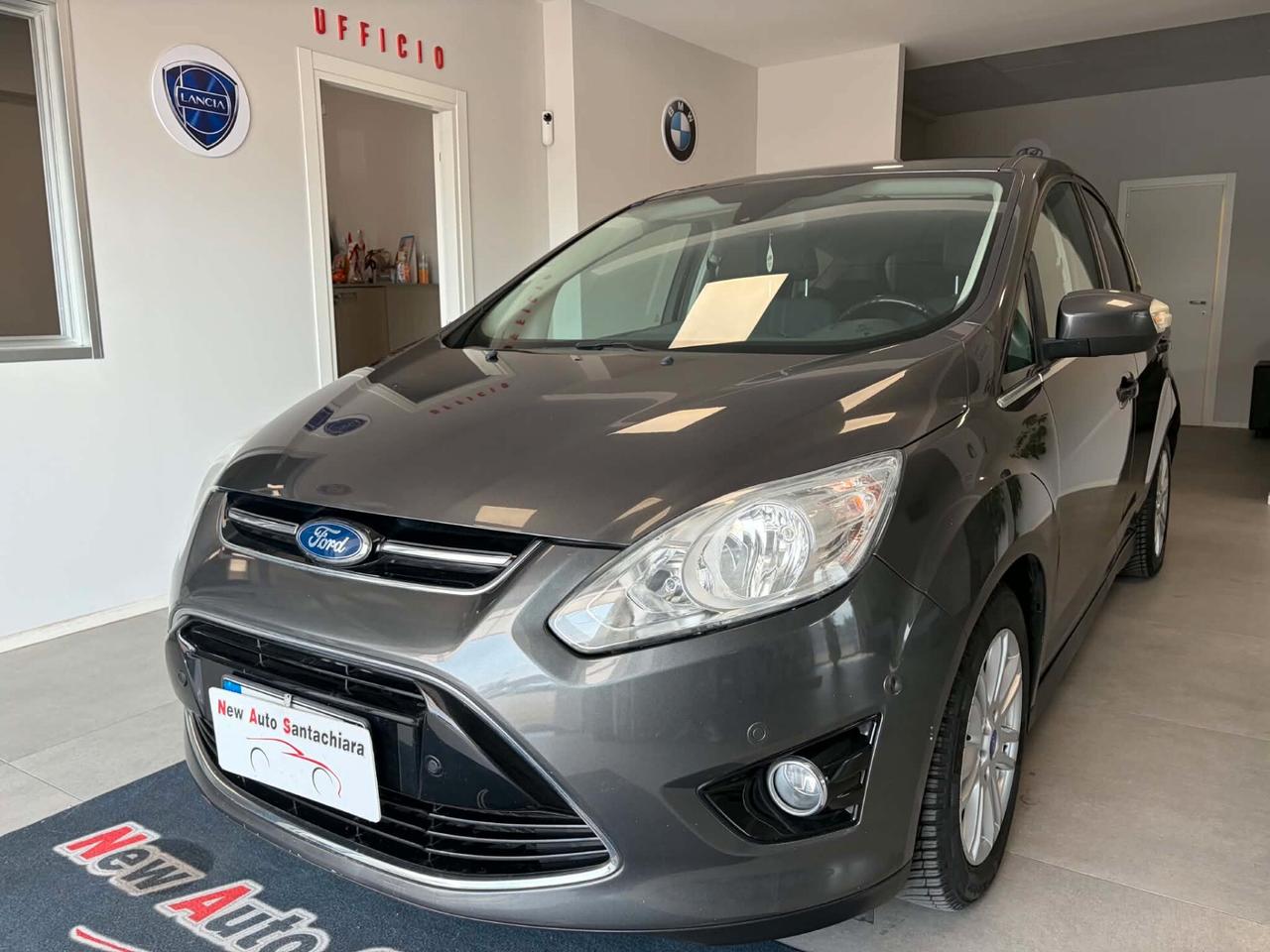Ford C-Max 1.6 TDCi 115 CV Titanium
