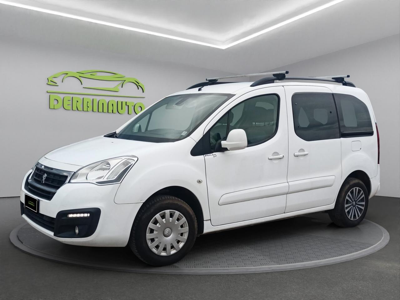 Peugeot Partner Tepee Mix BlueHDi 120 S&S Active