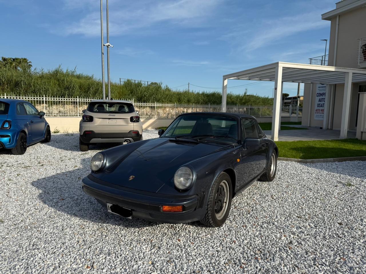 Porsche 911 SC 3.0 Targa