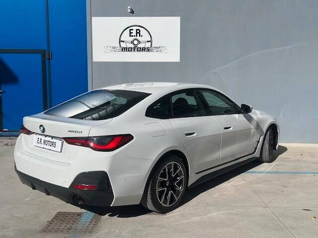 Bmw Gran Coupe 420d 48V Msport