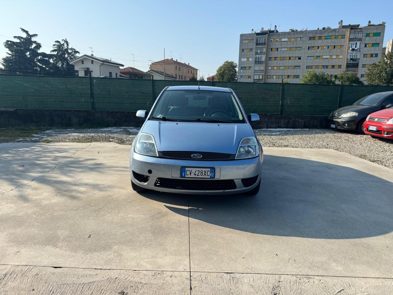 Ford Fiesta 1.2 16V 5p. Tecno