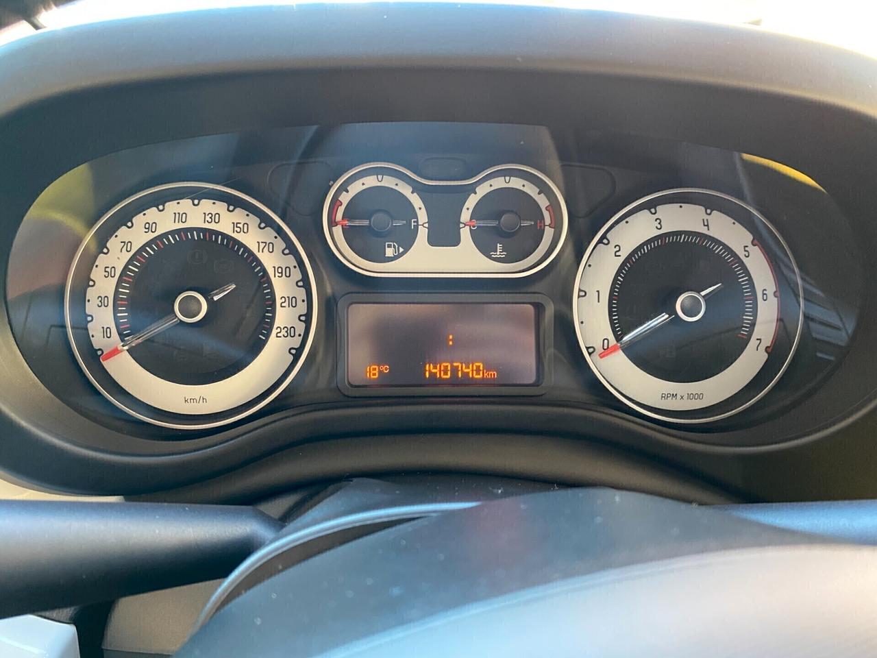 Fiat 500L 1.3 Multijet 85 CV Pop Star