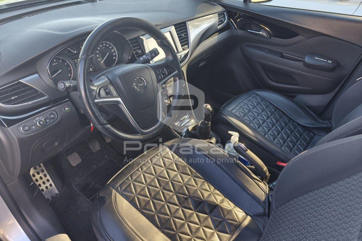 OPEL Mokka X 1.4 Turbo Ecotec 120CV 4x2 Start&Stop Advance