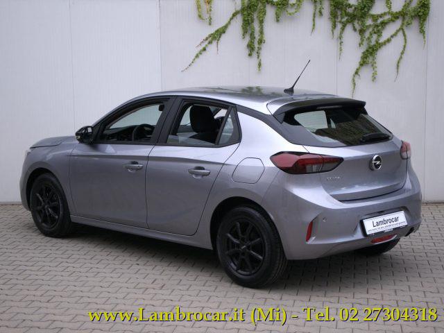 OPEL Corsa 1.2 Edition 75cv OK NEOPATENTATI