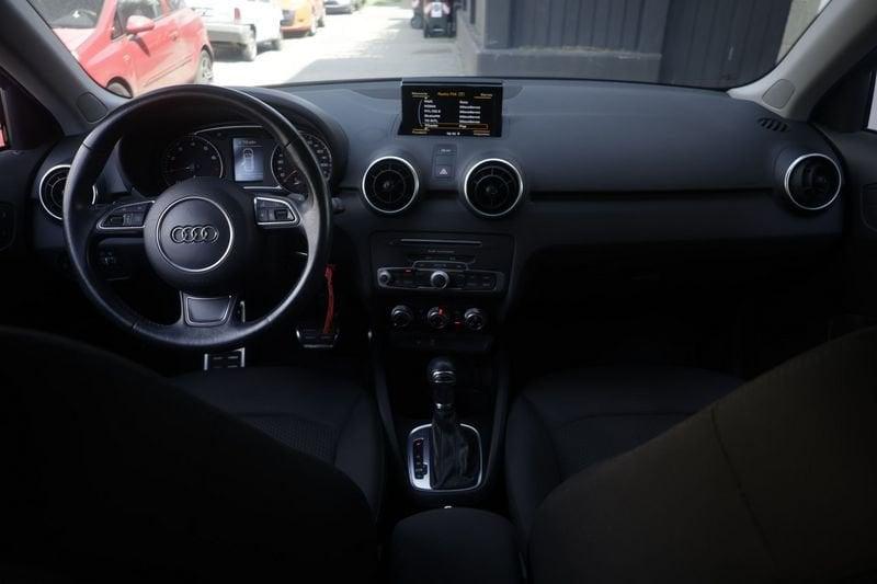 Audi A1 Audi A1 1.0 TFSI 70kW Ultra S tronic Admired 70KW ANNO 2016