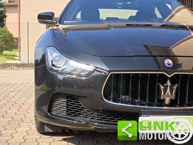 MASERATI Ghibli 3.0d V6 250 CV Automatic Gransport