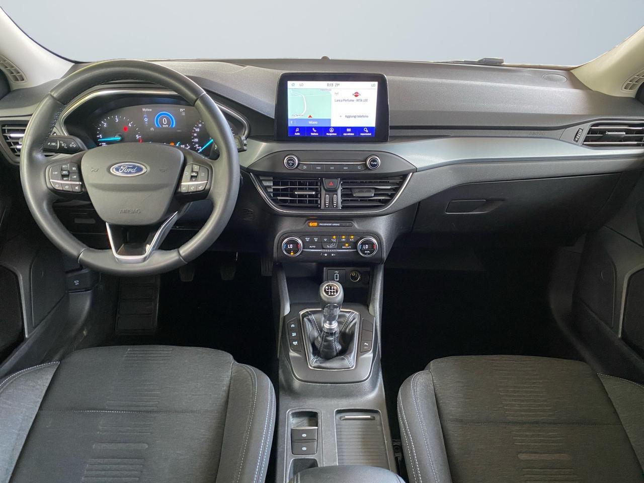 FORD Focus Active SW - Focus Active SW 1.5 ecoblue s&s 120cv