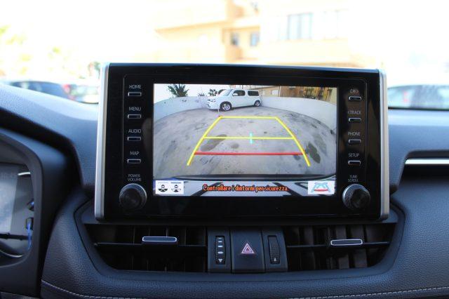 TOYOTA RAV 4 MY23 RAV4 2.5 HV (218CV) E-CVT 2WD Active