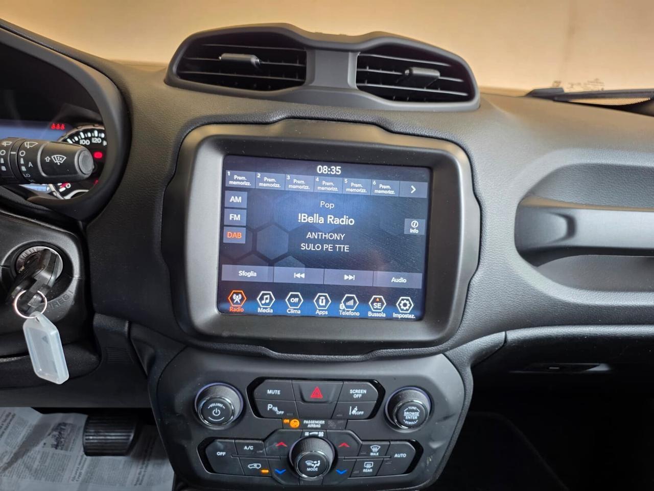 Jeep Renegade 1.5 Turbo T4 MHEV Limited