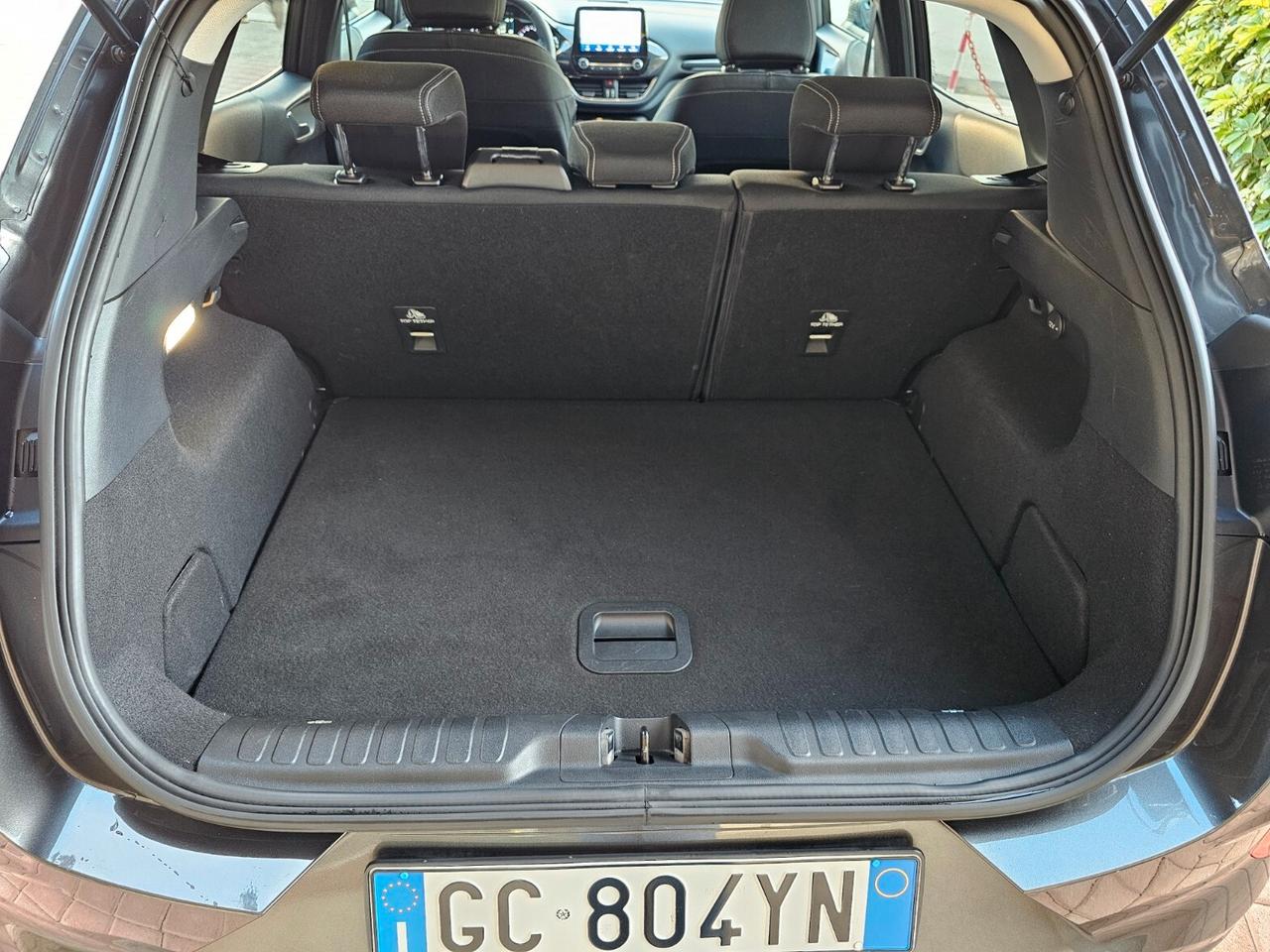 Ford Puma 1.0 EcoBoost Hybrid 125 CV S&S Titanium