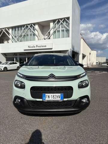 Citroen C3 C3 BLUEHDI 100 S&S FEEL