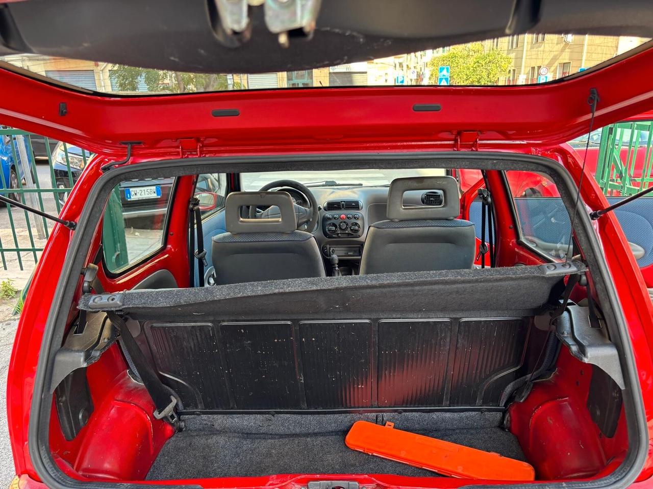 Fiat Seicento 1.1i cat Suite