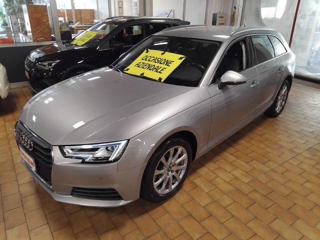 AUDI A4 Avant 30 TDI S tr. Busin. EVO 17"C/GRIMALDI SP.DAY