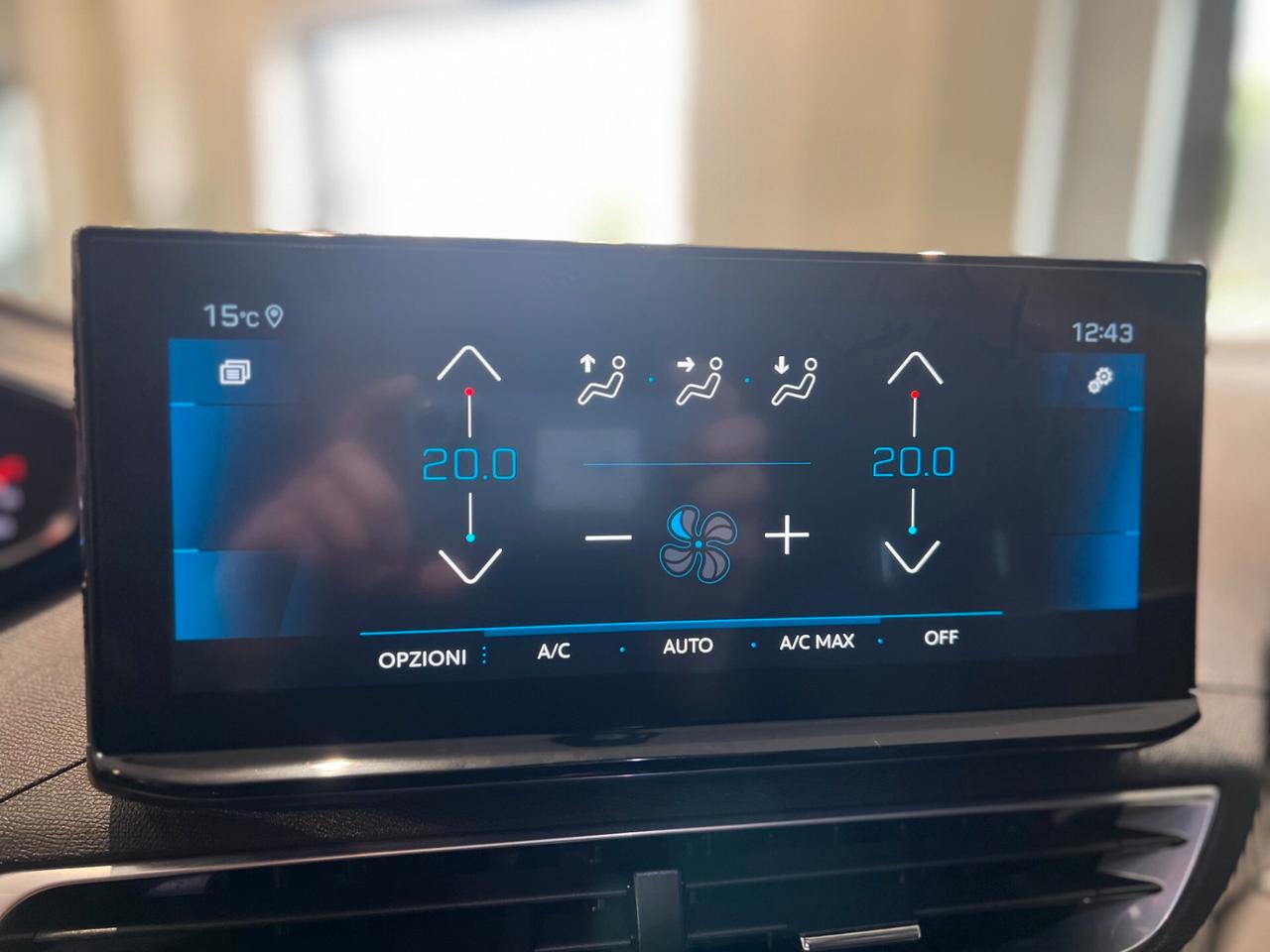 Peugeot 3008 BlueHDi 130 S&S EAT8 Allure