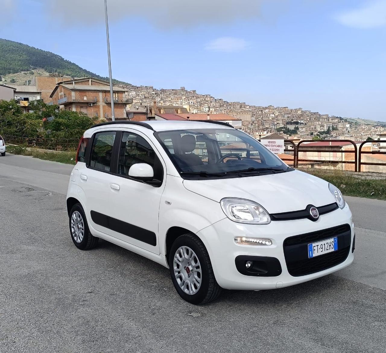 Fiat Panda 1.2 EasyPower Lounge